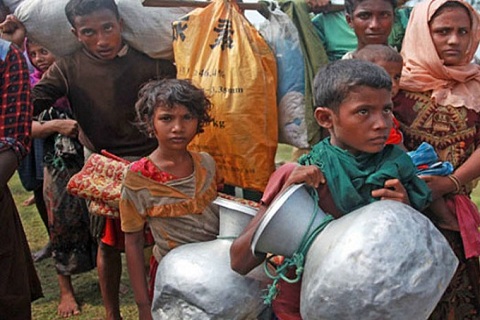 রোহিঙ্গাদের জাতীয়তা নিয়ে মগদের নয়া ফাঁদ!